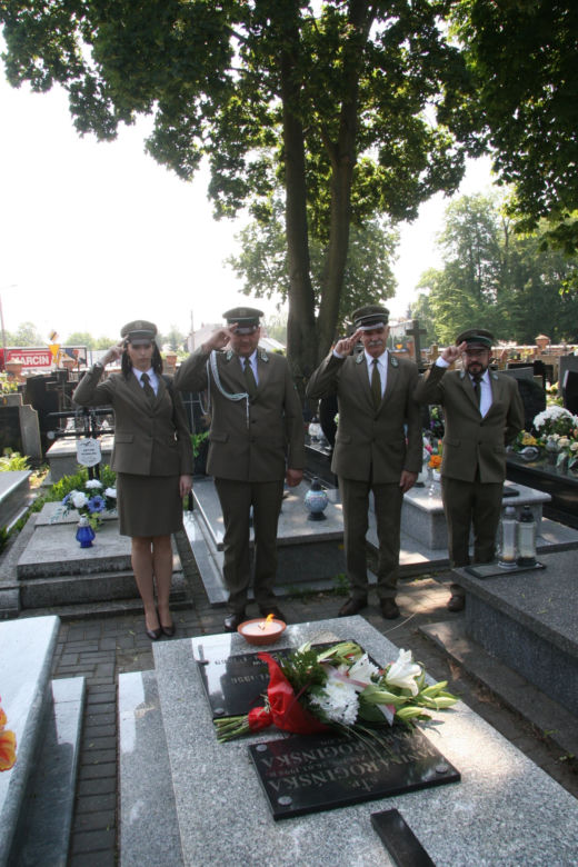 Dbają o lasy od 100 lat. Zobacz zdjęcia z jubileuszu siedleckich leśników