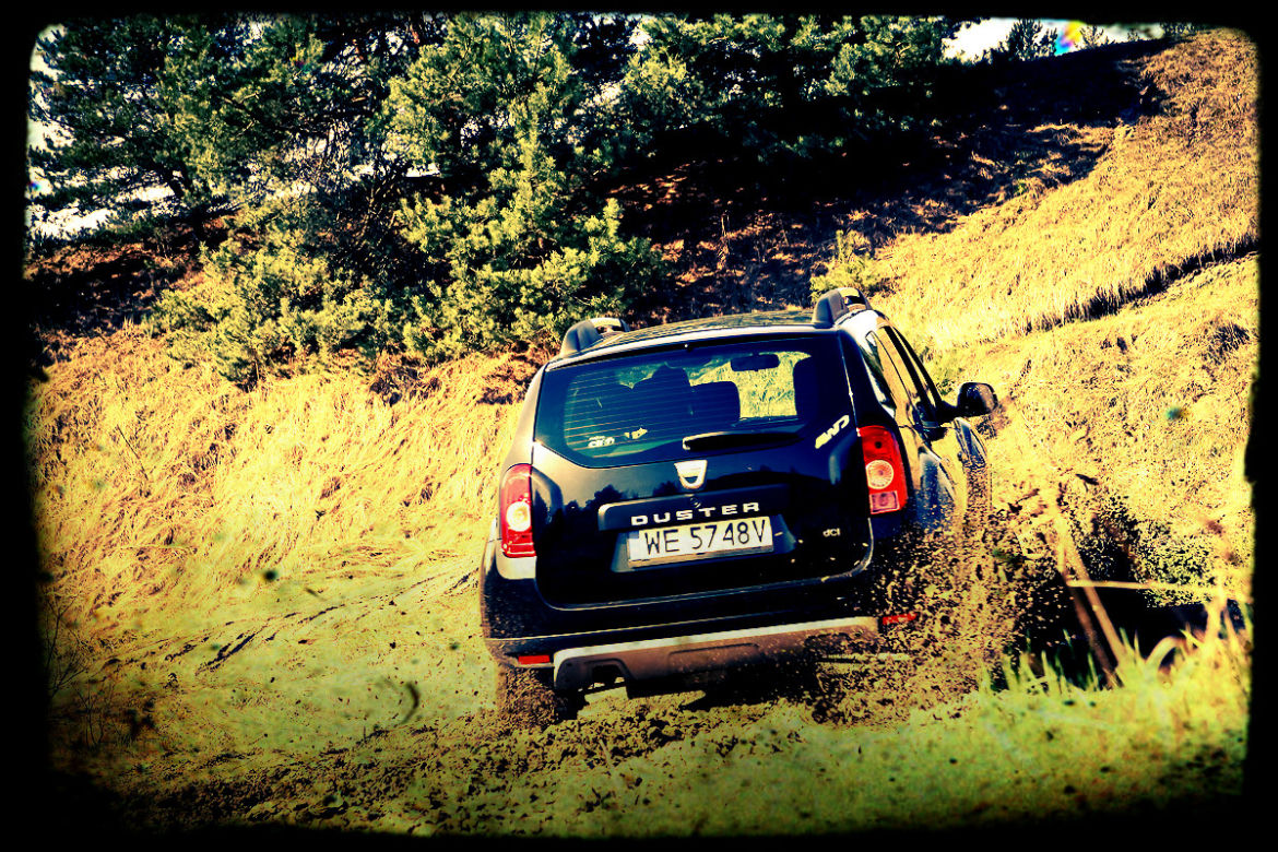 Dacia Duster