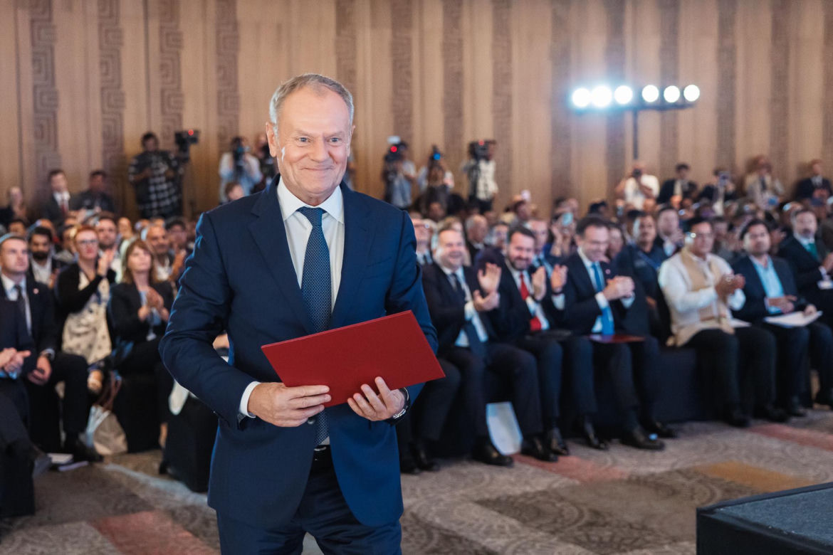 Donald Tusk