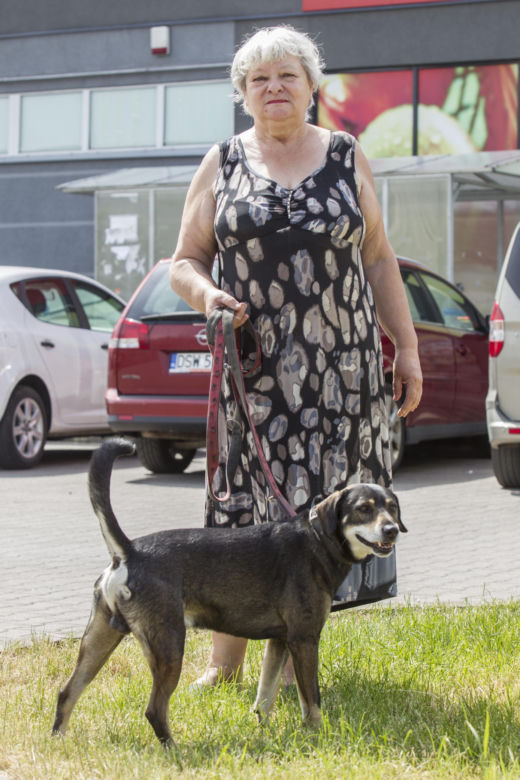 To ona znalazła zwłoki 10-letniej Kristiny