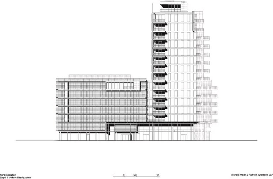 Z widokiem na HafenCity – nowy apartamentowiec Richarda Meiera