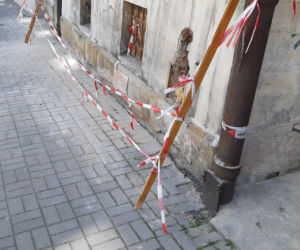 Co dalej z zabytkową kamienicą Szczepanika w Tarnowie?