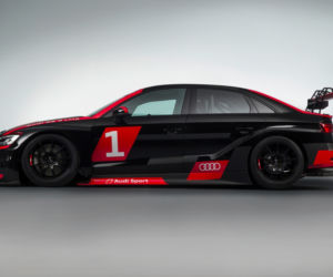 Audi RS 3 LMS