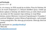 Prezenter TVP zostaje mistrzem pogrzebów! Zaskakująca decyzja gwiazdy