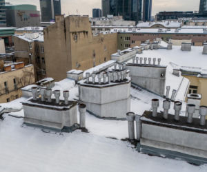 Budowa Muzeum Getta Warszawskiego - nowe zdjęcia! Styczeń 2026 rok