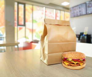 Dania fast food