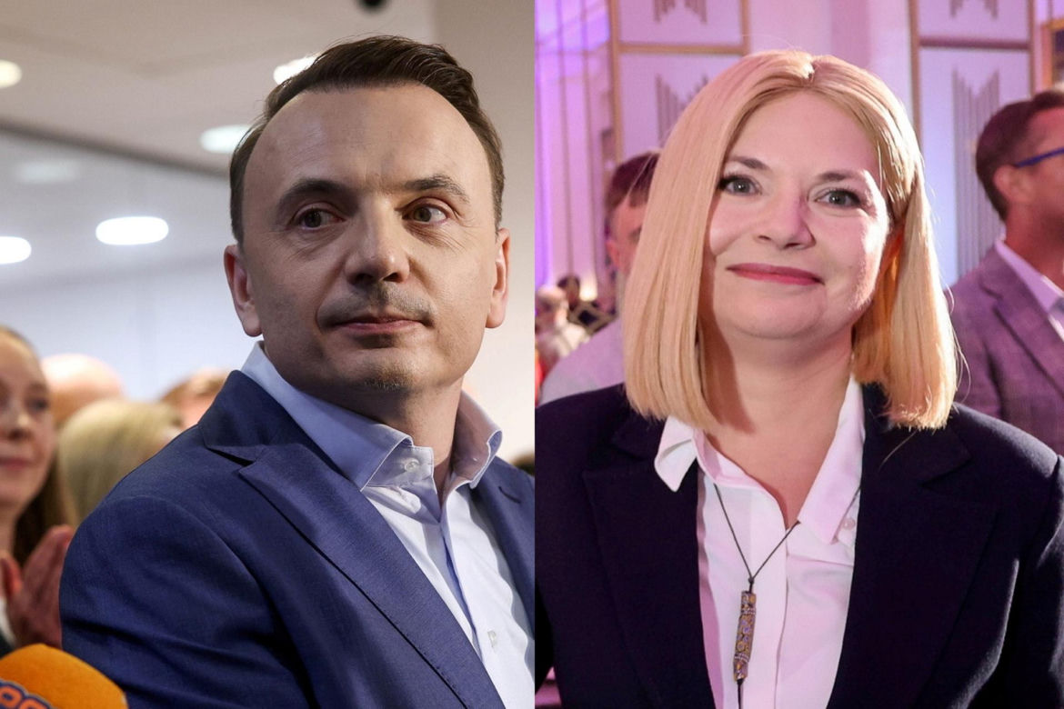 Wybory w Krakowie