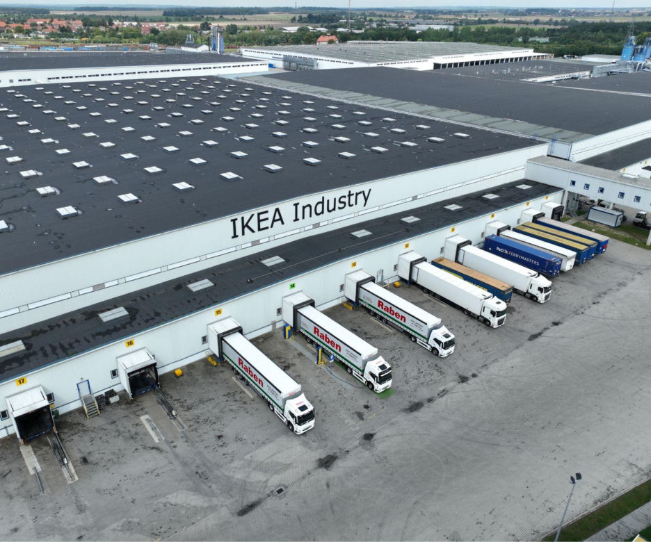 IKEA Industry Factory, Zbąszynek, Polska