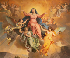 Wniebowzięcie Maryi