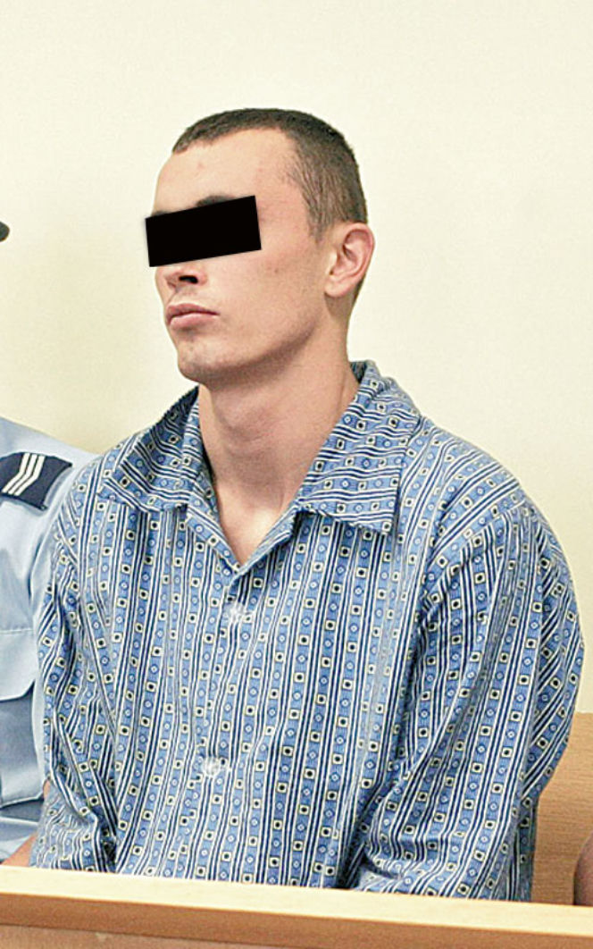 Przeżył bo udawał martwego