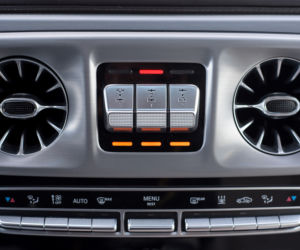 Mercedes-Benz G500 4Matic 9G-Tronic