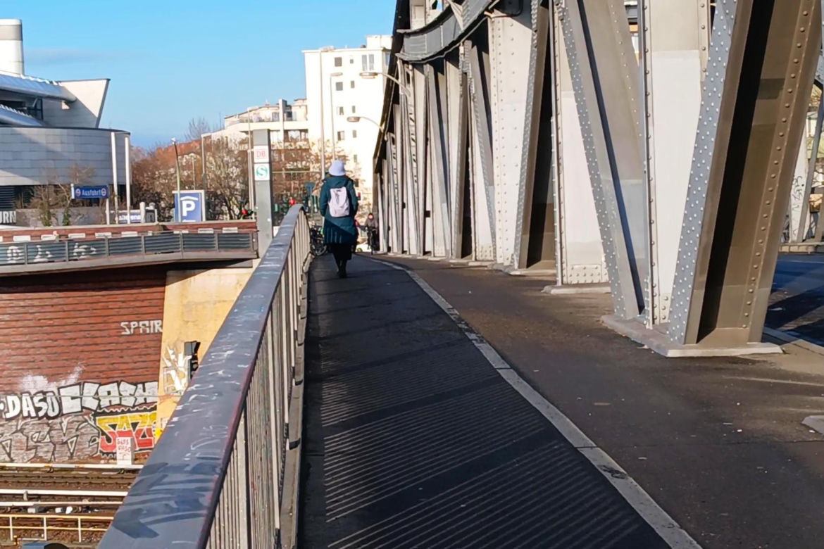 Swinemünder Straße w Berlinie