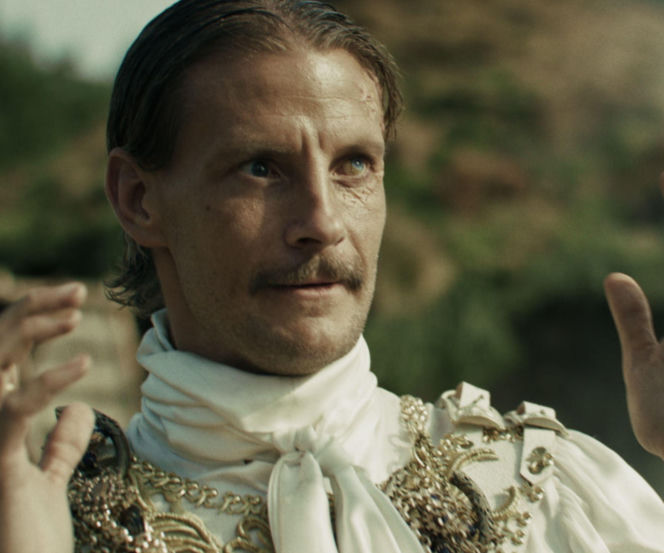 Sebastian Fabijański o "DZIKIM". To najlepsza rola w jego karierze