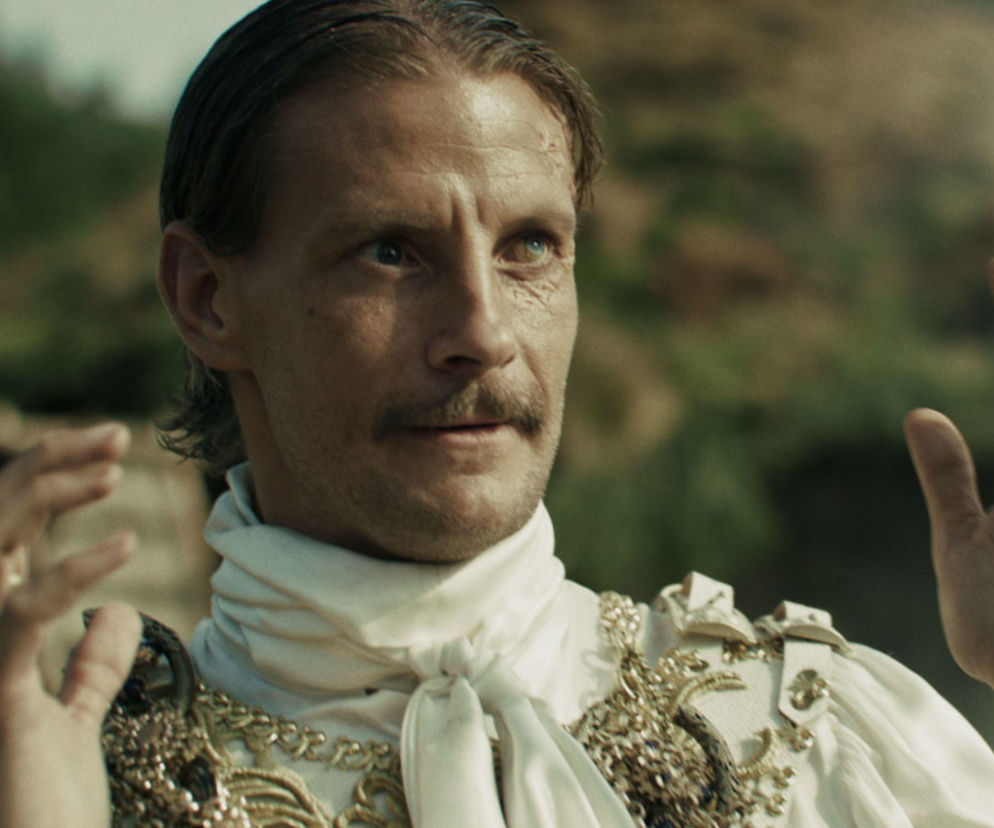 Sebastian Fabijański o DZIKIM. To najlepsza rola w jego karierze