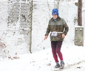 Za nami kolejny bieg z cyklu City Trail w Katowicach w pięknej, zimowej aurze