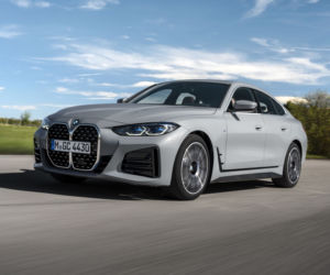 BMW serii 4 Gran Coupe (2022)