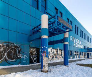 Akademik Riviera w Warszawie