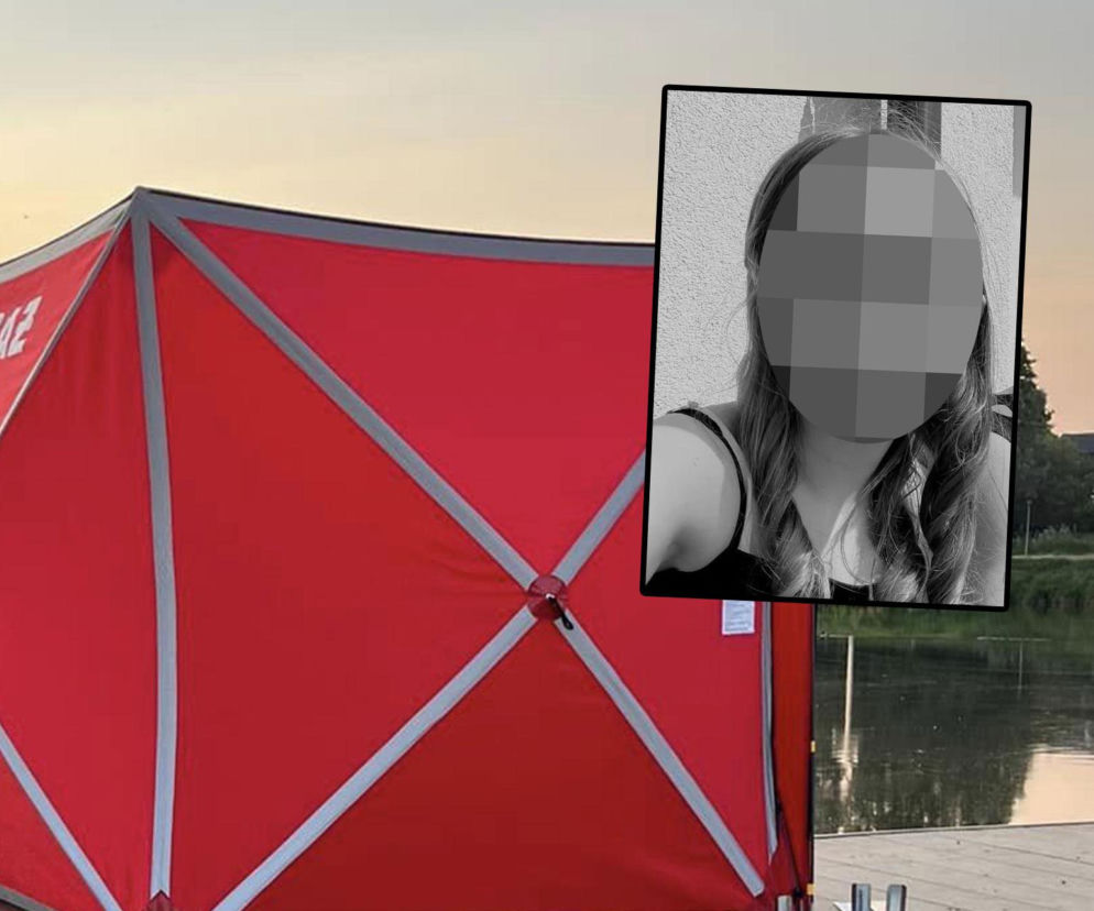 Zmarła 11-letnia Wiola wyciągnięta z jeziora. Słowa matki rozrywają serce. „Odeszłaś tak nagle”