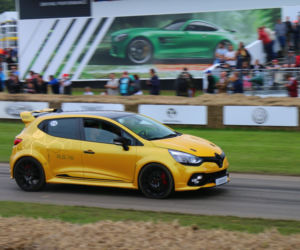 Goodwood Festival of Speed 2016