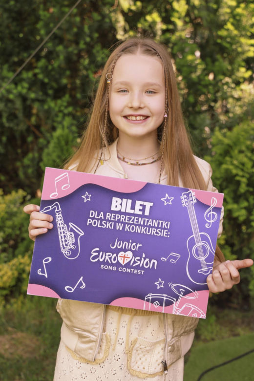 Marianna Kłos - kim jest reprezentantka Polski na Eurowizję Junior 2025?