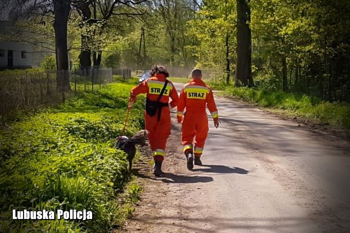 Ledno: Zaginęło dwóch nastolatków. Gigantyczna akcja poszukiwawcza 13- i 15-latka [ZDJĘCIA]