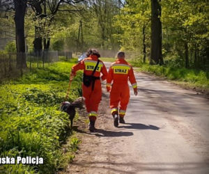 Ledno: Zaginęło dwóch nastolatków. Gigantyczna akcja poszukiwawcza 13- i 15-latka [ZDJĘCIA]
