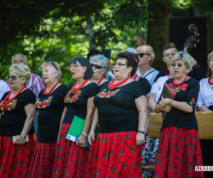 Góralska biesiada na Kopcu