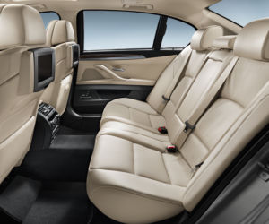 BMW serii 5 LWB