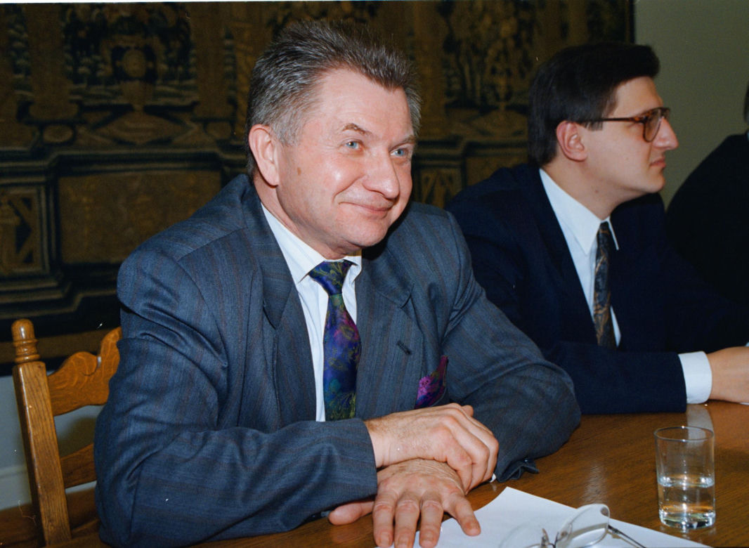 Longin Pastusiak
