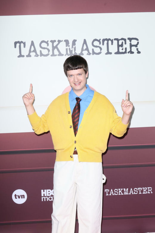 Nowi uczestnicy programu "Taskmaster"