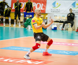 Indykpol AZS Olsztyn -  GKS Katowice