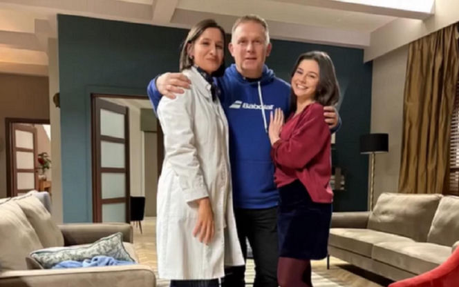 M jak miłość. Basia wróci z Niemiec do Agnes i Artura! Córki Rogowskiego jeszcze mu pokażą - ZDJĘCIA