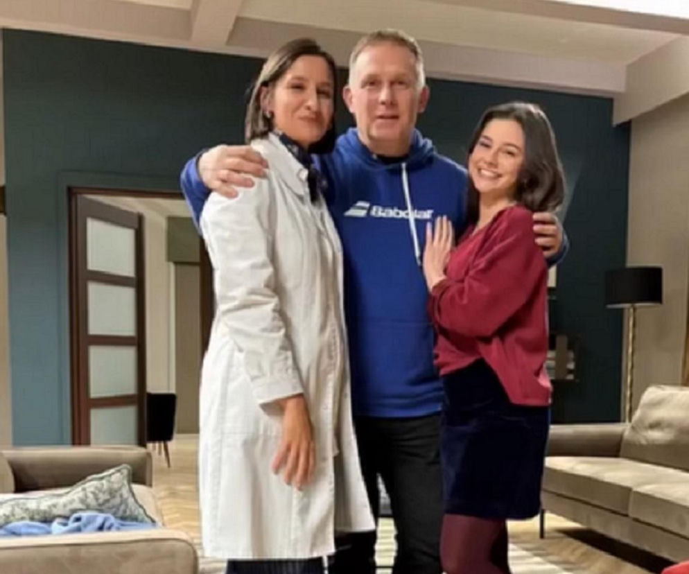 M jak miłość. Basia wróci z Niemiec do Agnes i Artura! Córki Rogowskiego jeszcze mu pokażą - ZDJĘCIA