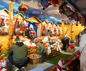 Jarmark bożonarodzeniowy w Katowicach 2025: Atrakcje i nowości