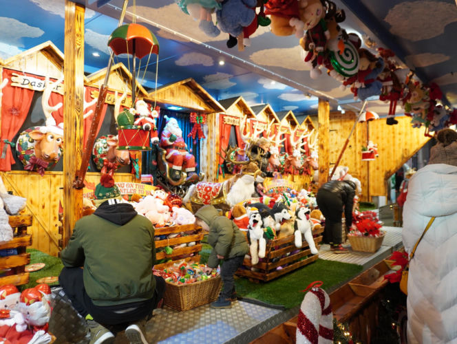 Jarmark bożonarodzeniowy w Katowicach 2025: Atrakcje i nowości