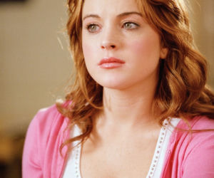 Lindsay Lohan jako Cady Herron