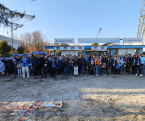 Smutny dzień dla tarnowskiego żużla. Kibice żegnają Unię Tarnów