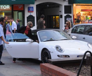 Porsche Carrera S Carbio