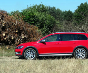 Volkswagen Golf Variant Alltrack