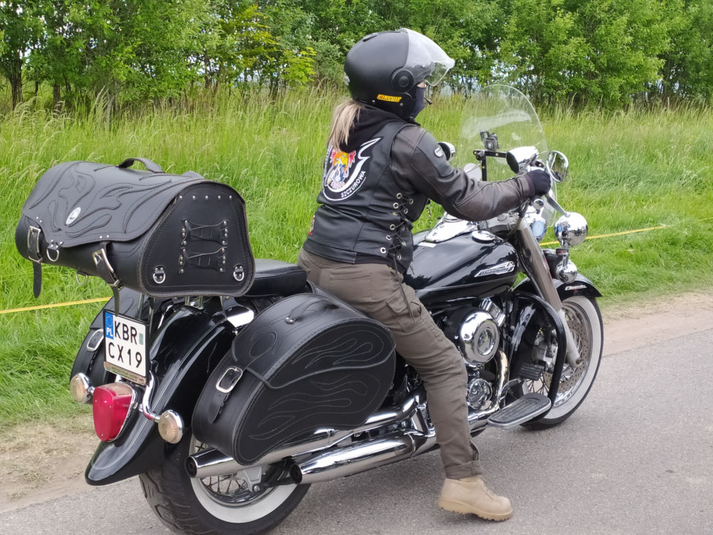 Pinik Motocyklowy Bocheniec - Jadowniki 2022