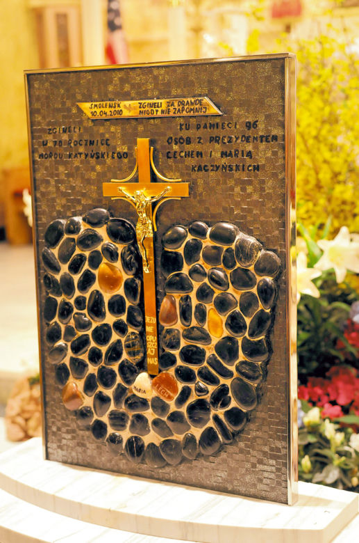 Uczciliśmy ofiary Smoleńska