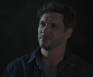 M jak miłość odc. 1909. Marcin (Mikołaj Roznerski)