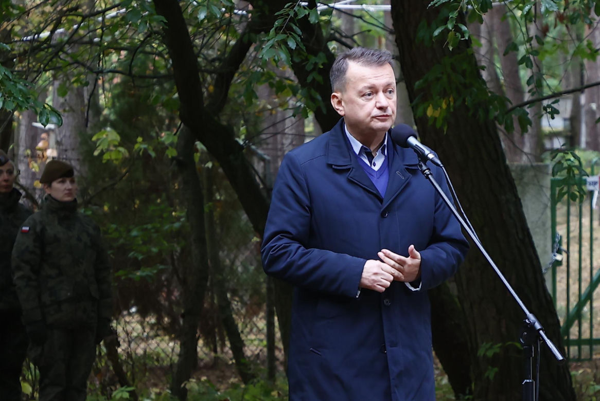 Były rosyjski ośrodek w Skubiance przekazany wojsku. „Obiekty będą służyły do szkoleń wojska”