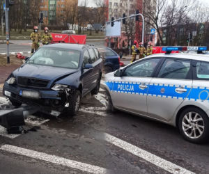 Tragedia w Sosnowcu. Kierowca zasłabł i z impetem wjechał w pieszą