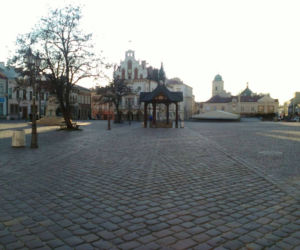 Rzeszów w czasach pandemii