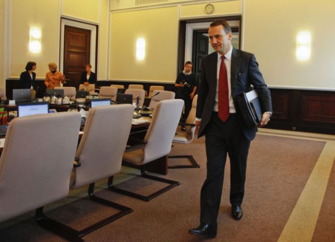 Radosław Sikorski