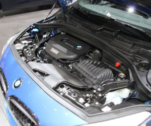 BMW Serii 2 Grand Tourer