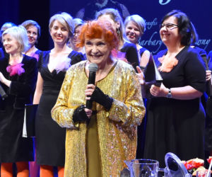 Barbara Krafftówna. Nie mam marzeń bo to bzdury