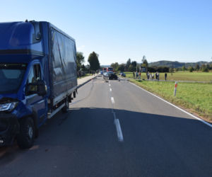 Niebezpieczny weekend na drogach powiatu tarnowskiego