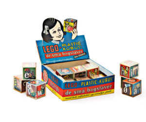 Historia LEGO